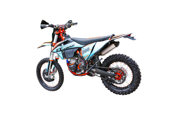 Мотоцикл кроссовый / эндуро FXMOTO (ФХМото) X8 NC300S | Мототека