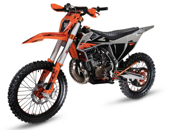 Мотоцикл кроссовый / эндуро GR8 T250L (2T) Enduro OPTIMUM (2022 г.) | Мототека