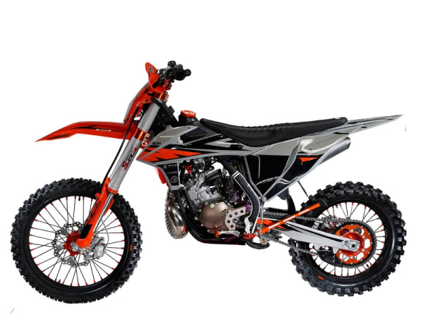 Мотоцикл кроссовый / эндуро GR8 T250L (2T) Enduro PRO (2022 г.) | Мототека
